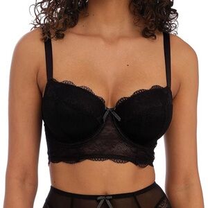 Freya Fancies Underwire Longline Bra